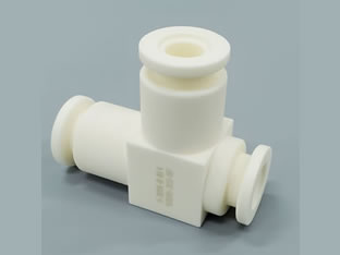 Tee connector