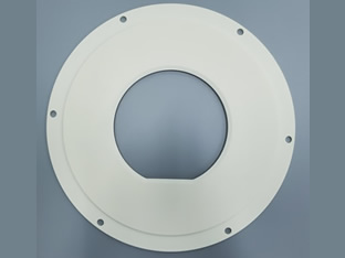 Six-inch Clamp Ring